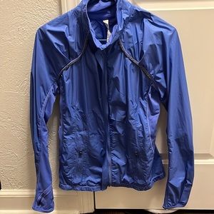 Lululemon running jacket
